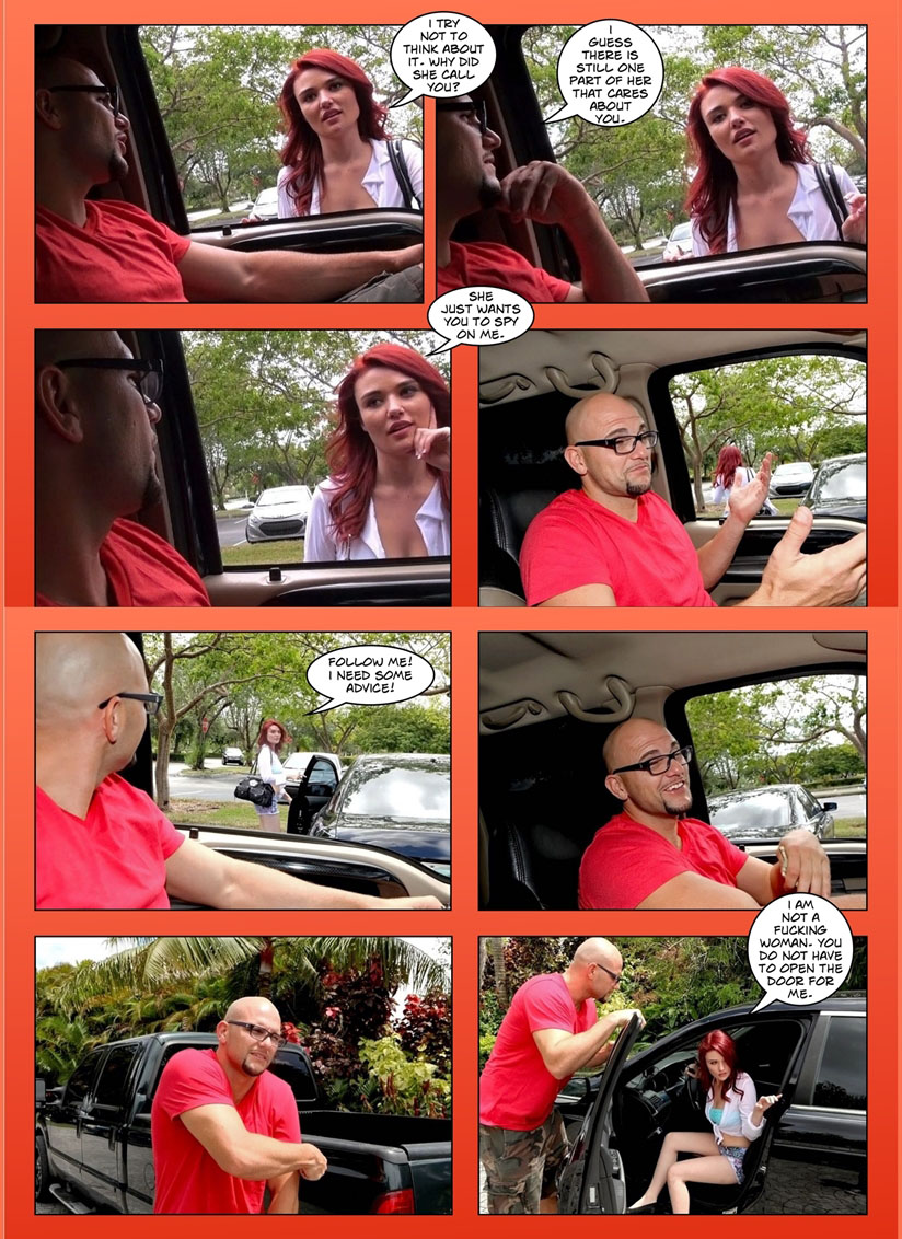 fucking redhead pag3